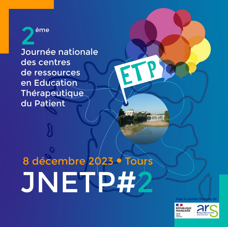 2ème Journée nationale des centres de ressources en ETP : découvrez le E-book de conclusion !